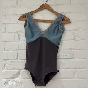 Yumiko leotard - used